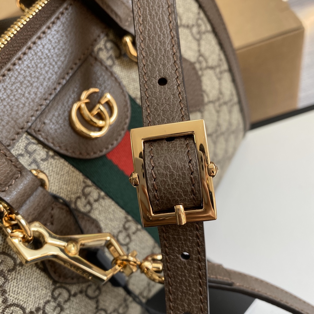 Gucci Ophidia Small GG Tote Bag Shoulder Bag 547551